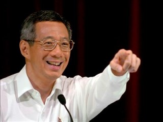 Lee Hsien Loong picture, image, poster